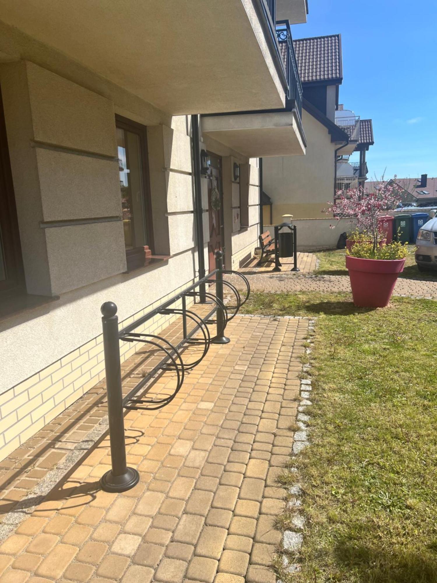 Amelia Apartamenty - Sala Zabaw, 2 Sypialnie, Garaz Podziemny Władysławowo المظهر الخارجي الصورة