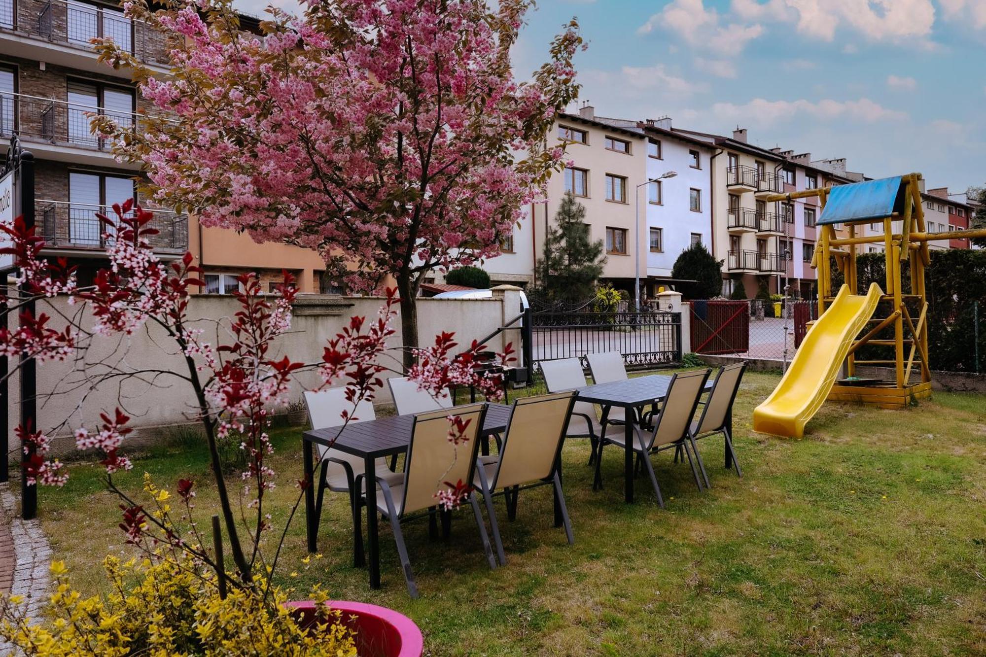 Amelia Apartamenty - Sala Zabaw, 2 Sypialnie, Garaz Podziemny Władysławowo المظهر الخارجي الصورة